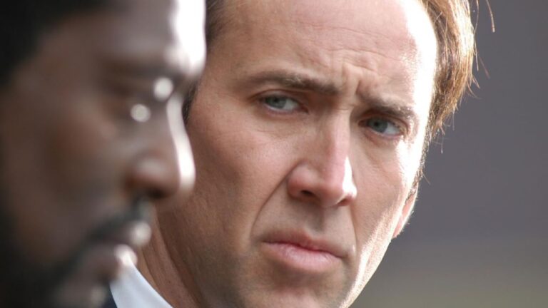 Lord of War Nic Cage