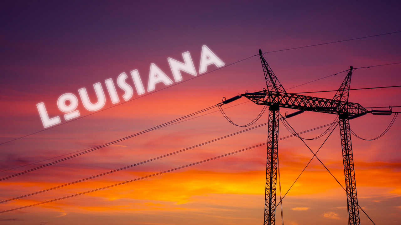 Louisiana Electric