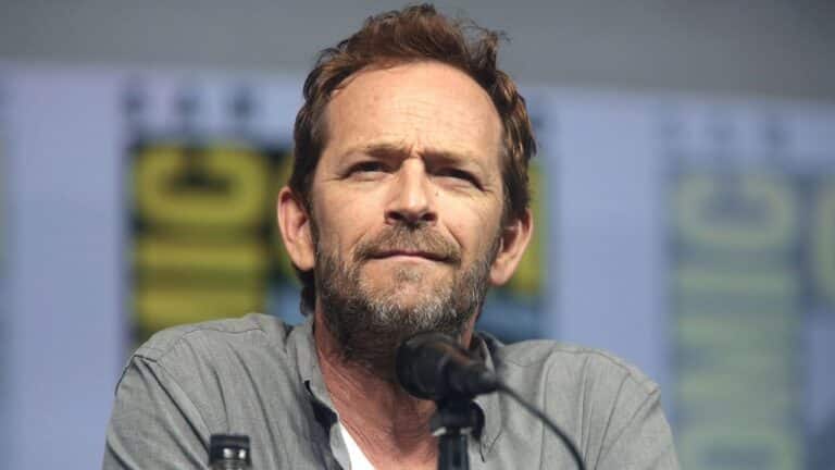 Luke Perry