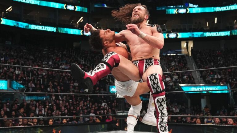 MJF vs Danielson