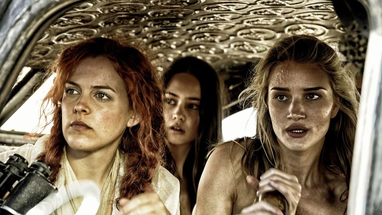 Mad Max Fury Road