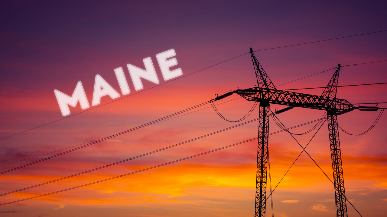 Maine Electric