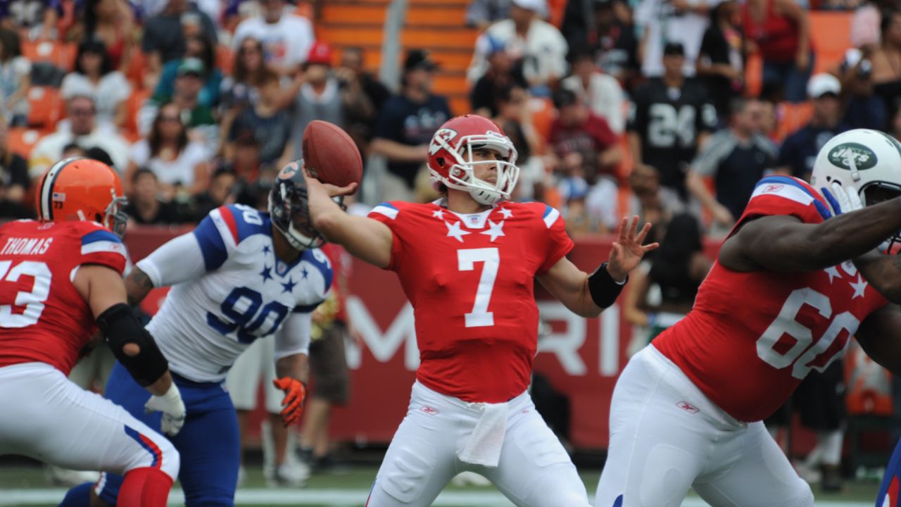Matt Cassel