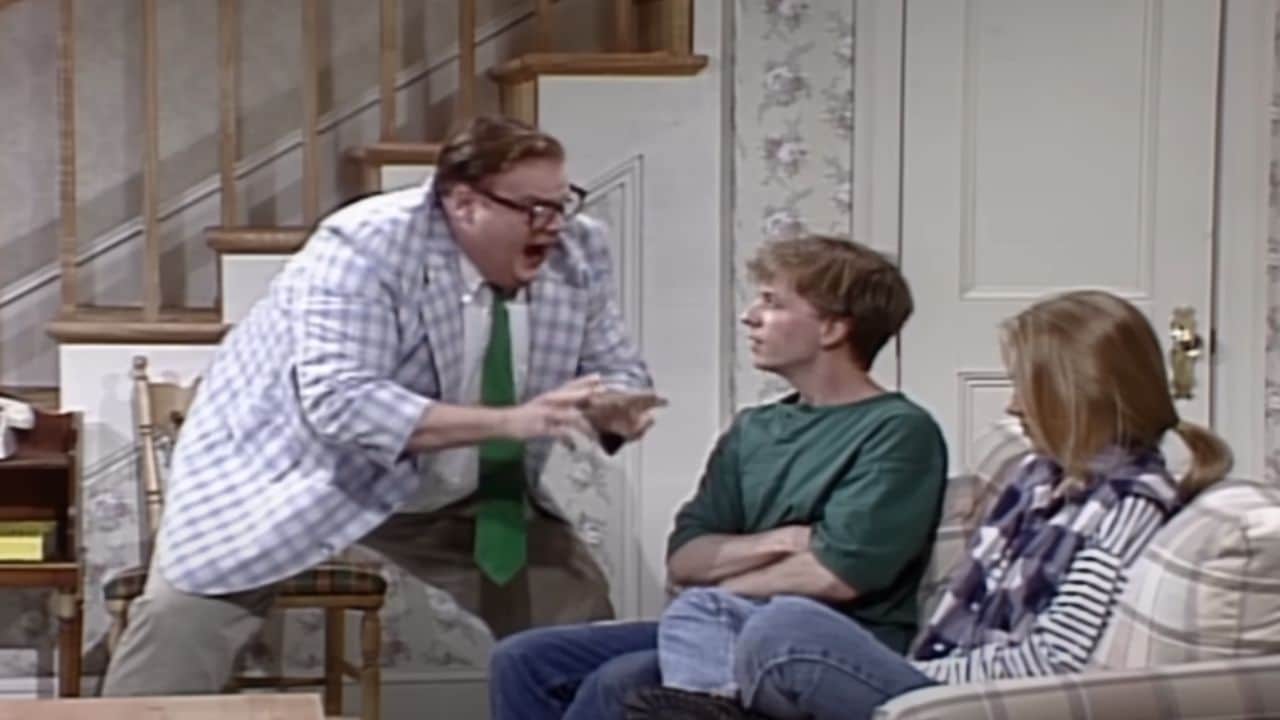 Matt Foley