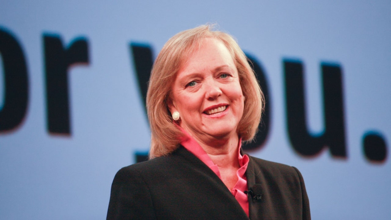 Meg Whitman