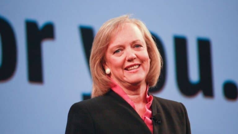 Meg Whitman