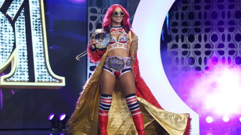 Mercedes Mone