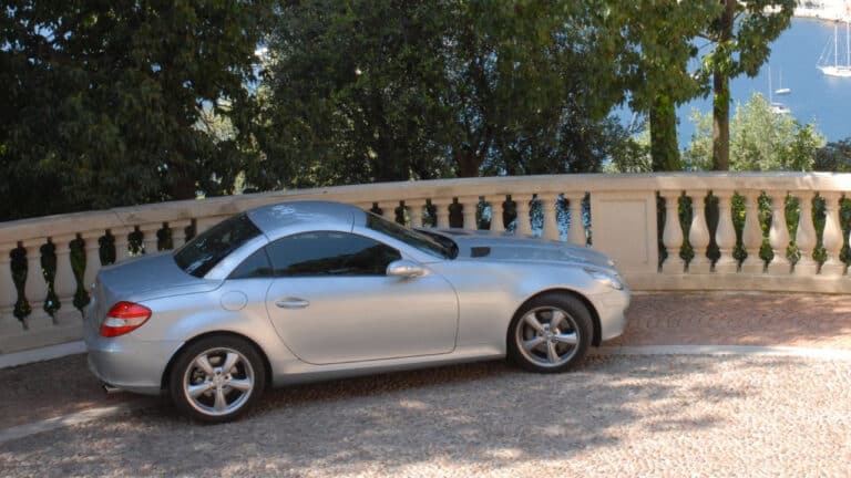 Mercedes SLK