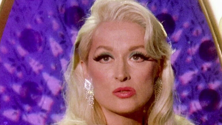 Meryl Streep in Death Becomes Her