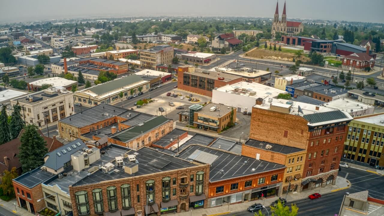 Helena, Montana