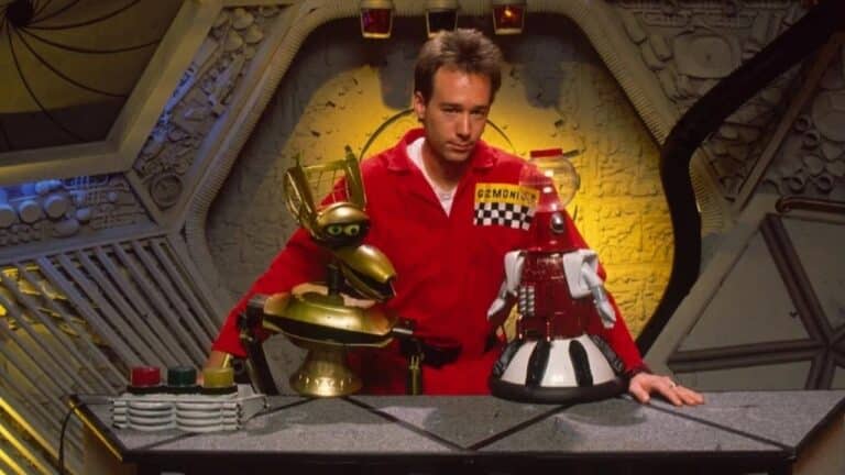 Mystery Science Theater 3000