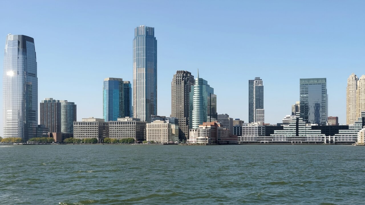 Jersey City, New Jersey