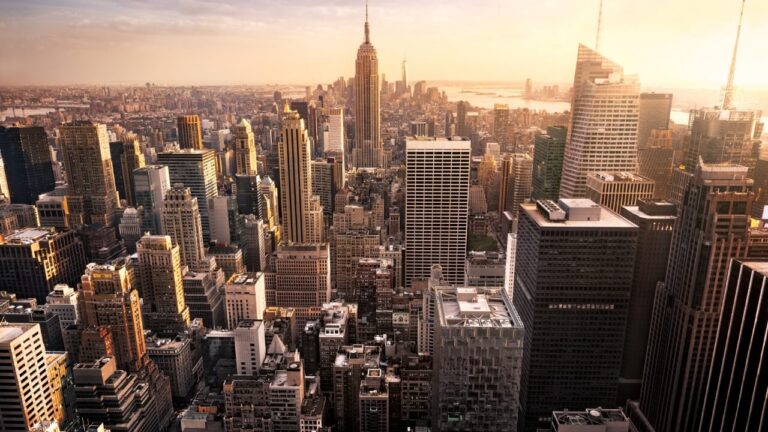 New York City