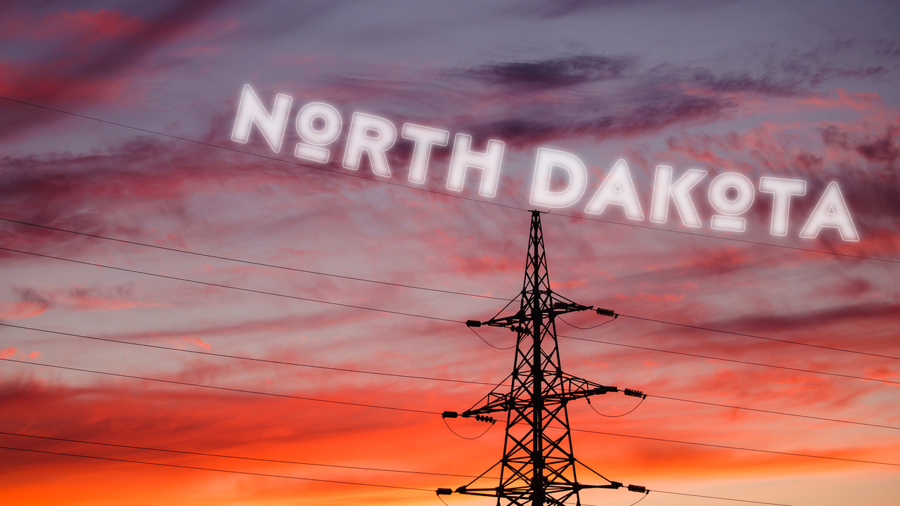 North Dakota Electric