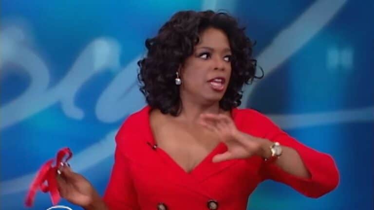 Oprah Winfrey