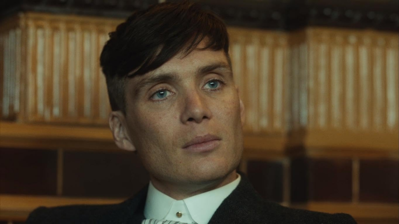 Peaky Blinders Cillian Murphy
