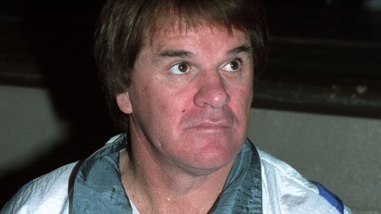Pete Rose