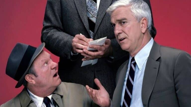 Police Squad! (1982)