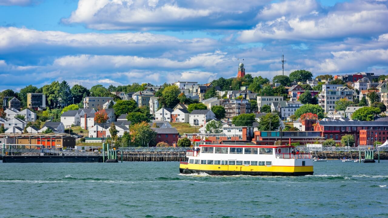 Portland, Maine