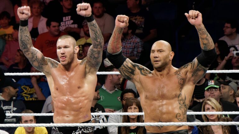 Batista’s Top 13 WWE Opponents