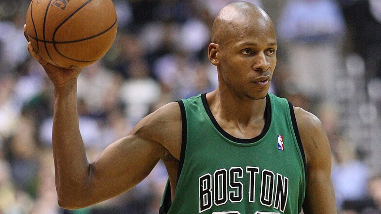 Ray Allen