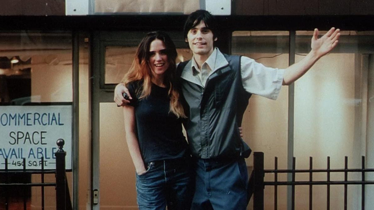 Jennifer Connelly and Jared Leto in Requiem for a Dream (2000)