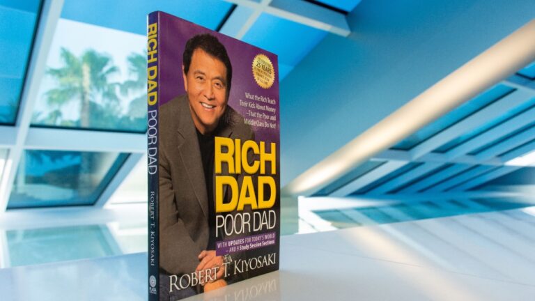 Robert Kiyosaki Reveals the Little Secret to Wealth