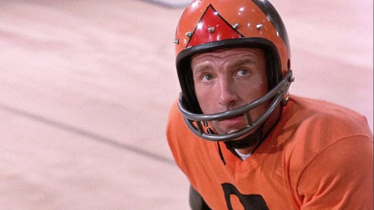James Caan in Rollerball (1975)