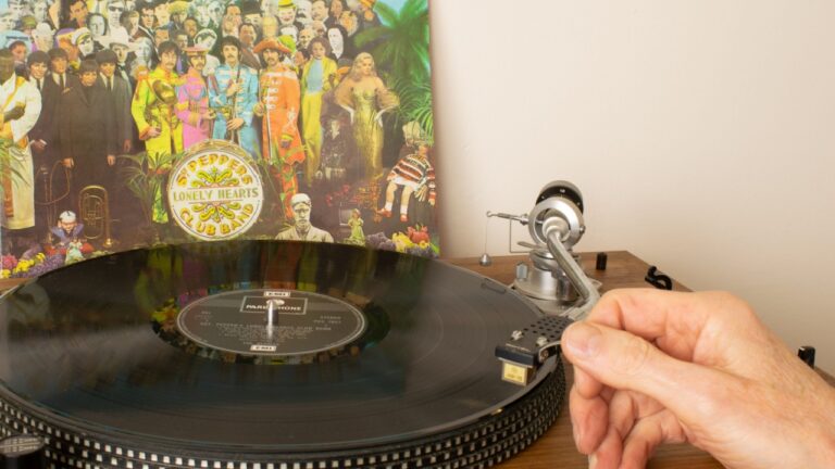 Sgt. Pepper's Lonely Hearts Club Band