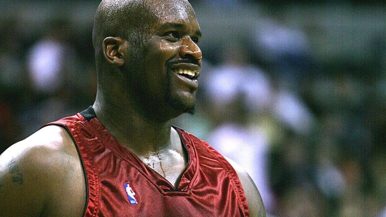Shaquille O’Neal