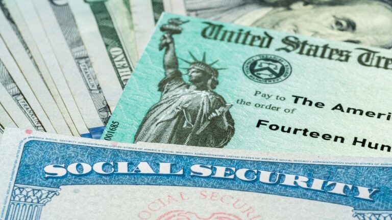 Social Security Check