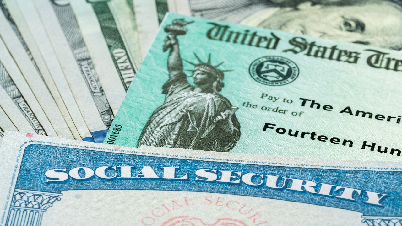 Social Security Check