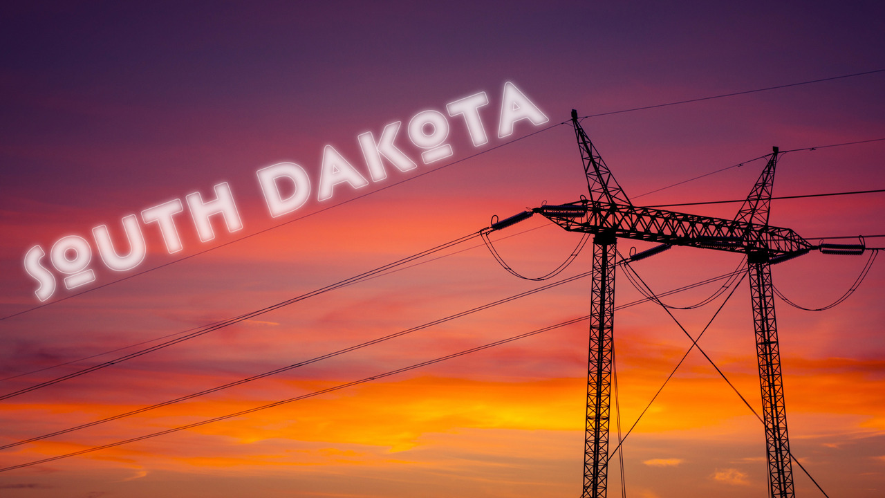 South Dakota Electric