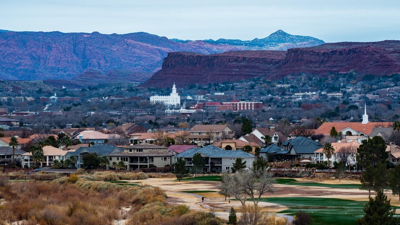 St. George, Utah