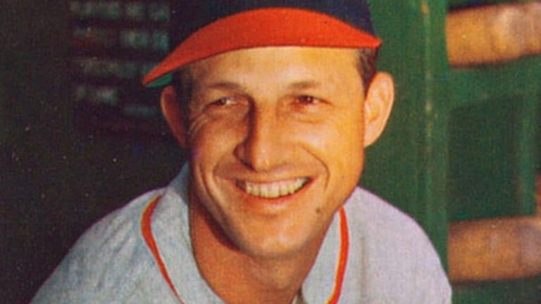 Stan Musial