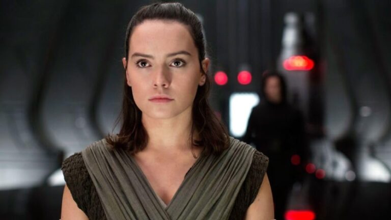Star Wars: Episode VIII - The Last Jedi (2017) Adam Driver, Daisy Ridley new jedi order