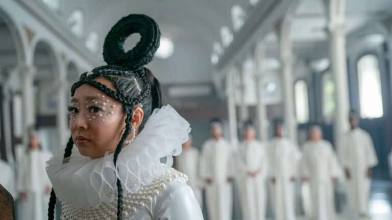 Stephanie Hsu as Joy in Everything Everywhere All at Once (2022)