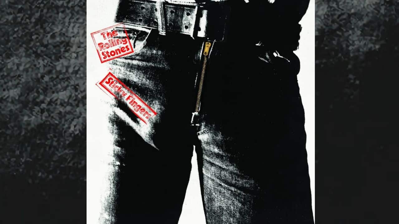 Sticky Fingers The Rolling Stones