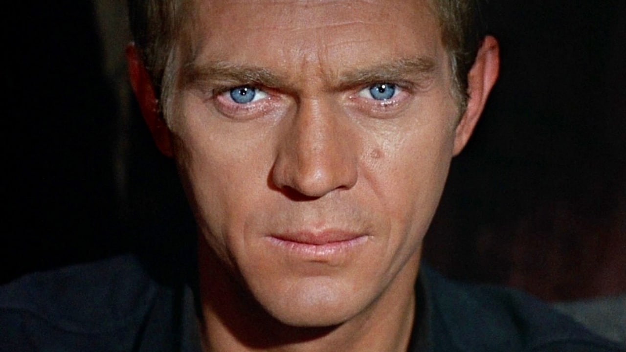 Steve McQueen in The Cincinnati Kid (1965)