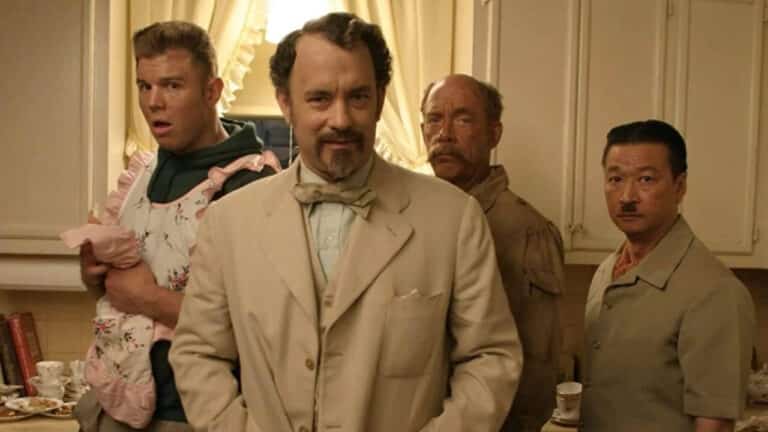 The Ladykillers Movie