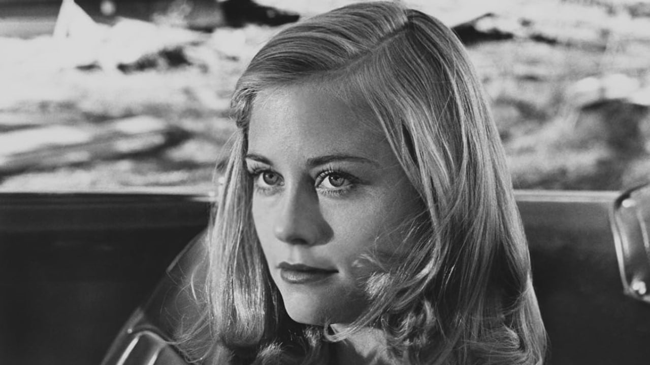 Cybill Shepherd in The Last Picture Show (1971)