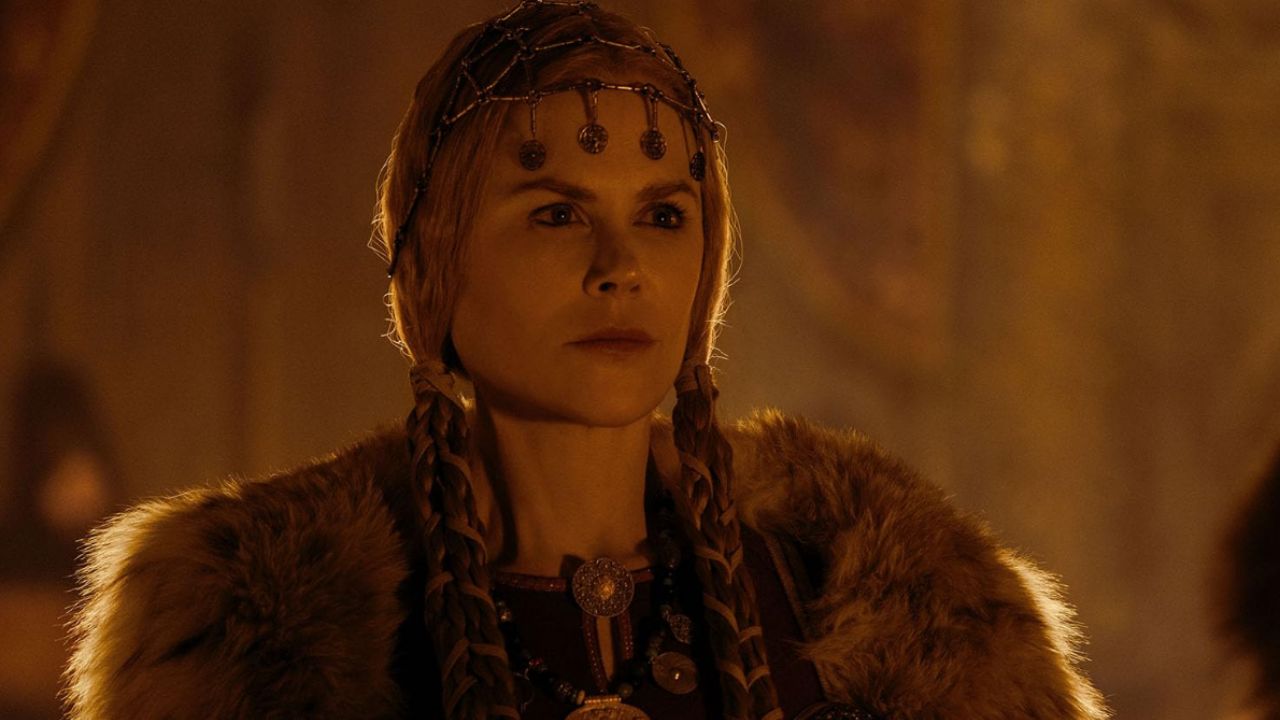 Nicole Kidman in The Northman