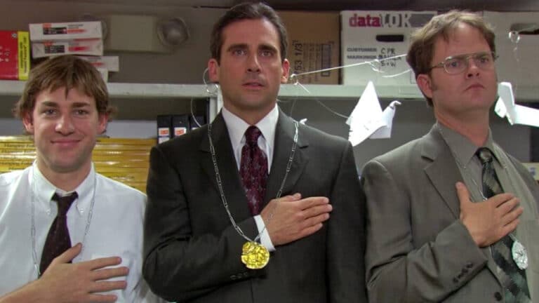 The Office (2005)