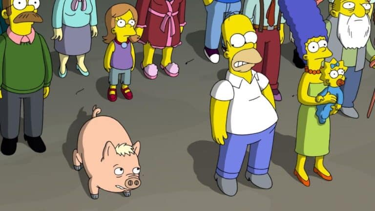 The Simpsons Movie