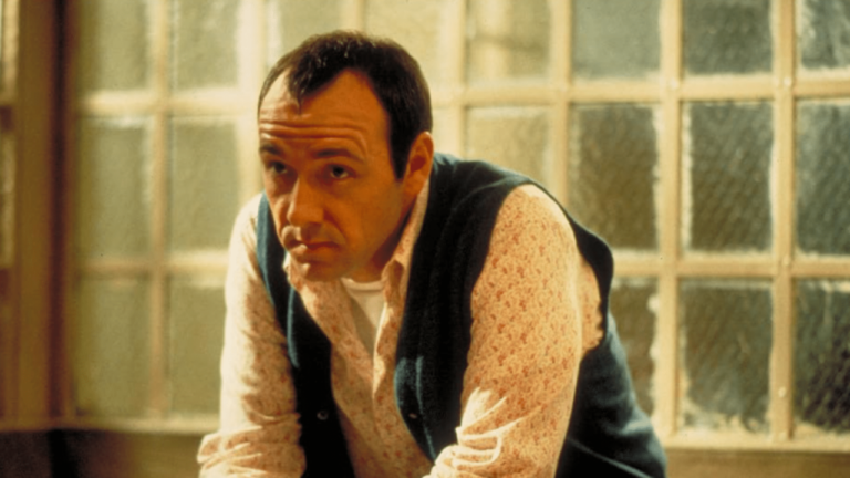 The Usual Suspects Kevin Spacey