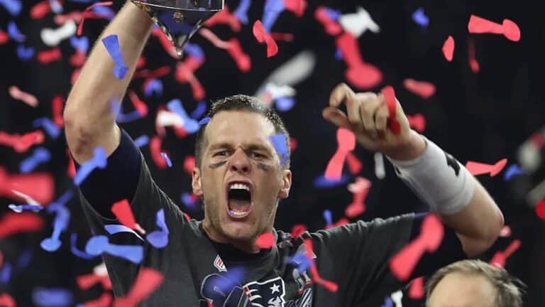 Tom Brady Super Bowl
