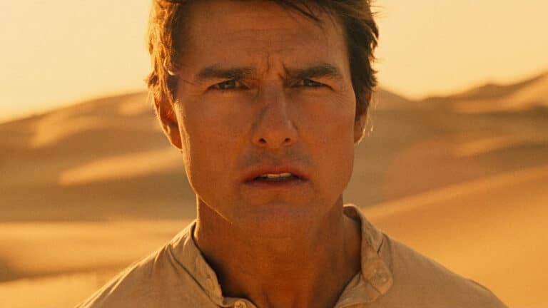 Tom Cruise The Mummy