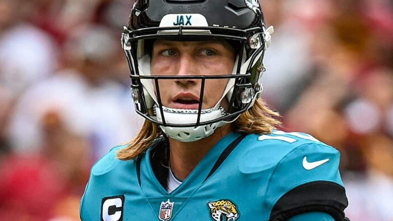Trevor Lawrence