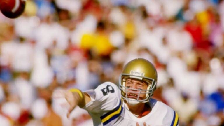 Troy Aikman UCLA