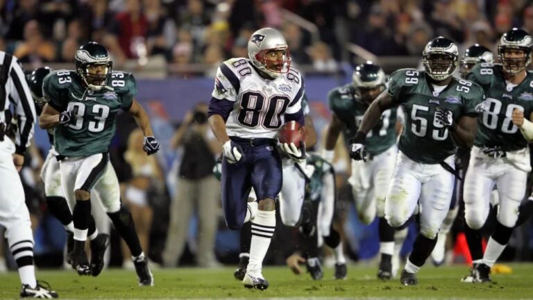 Troy Brown Patriots